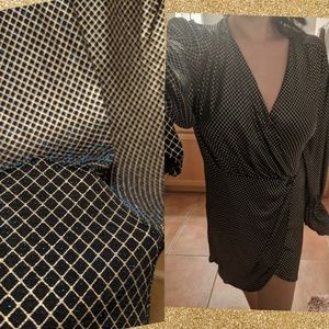 Illusion Dress from Zara
